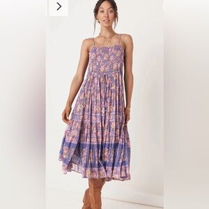 Spell Juniper Sundress - Size S